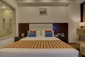Ramada by Wyndham New Delhi Pitampura - Room