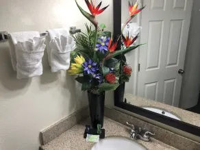 Suburban Studios Brunswick - Salle de bain