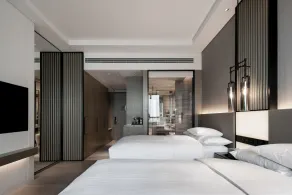 Courtyard by Marriott Chengdu South - Zimmer