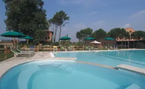 Agriturismo Settepassi Tuscany - Piscina