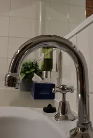 Moama Motel - Bathroom