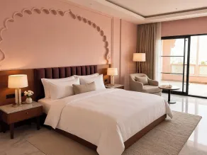 juSTa Luxe Monsoon Palace - Rom