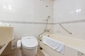 New Osaka Hotel Shinsaibashi - Salle de bain