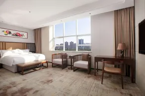Ramada Encore by Wyndham Linqu Downtown - Rum