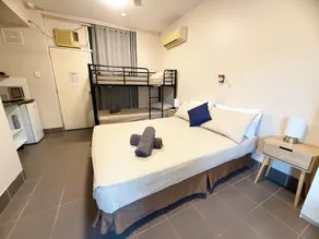 Tropical River Hotel - Room