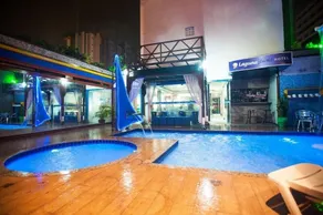 Laguna Praia Hotel - Pool