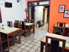 Pousada Casa Grande - Restaurant