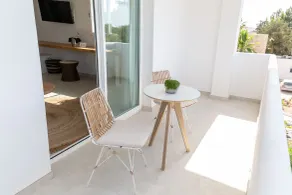 Hotel Boutique & Spa Las Mimosas Ibiza - Habitación