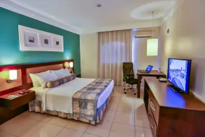Sun Valley Marília by Atlantica - Room