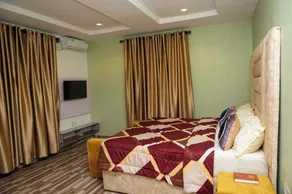 Goodis Apartments Ajah - Zimmer