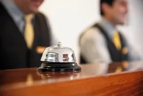 Hotel Finlandia - Recepción