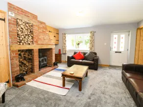 Keepers Cottage - Innvendig