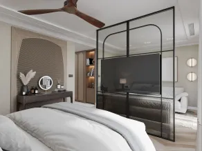 Hotel Casa del Mare - Barchetta - Chambre