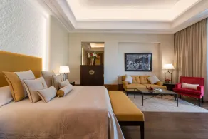 The Oberoi Marrakech - Chambre