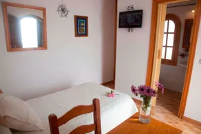 Hostal Mar de Frente - Camera