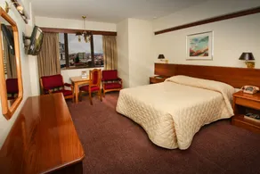 Hotel Diplomat - View from room