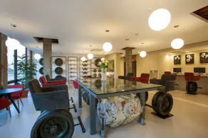 823 Tourist Hotel - Hall