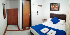 Hotel Casa Victoria Av 30 - Room