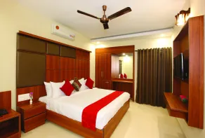 Laimar Suites - Vue de la chambre