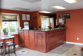 Rodeway Inn Medford South I-5 - Hall