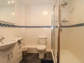 Rainbow View - Baño
