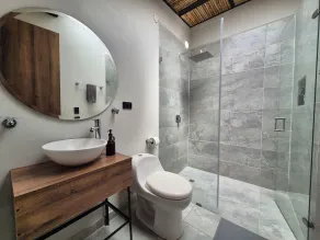 Pepe's House Usaquén Bogotá - Small Hotel - Salle de bain