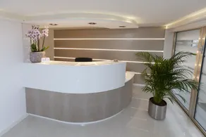 Hotel Prinz Anton - Reception