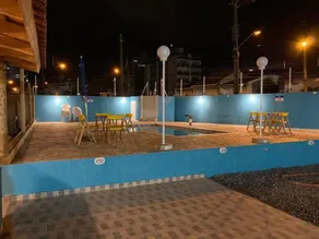 Pousada Fast Inn - Pool