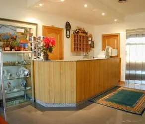 Hotel San Vicente - Resepsjon