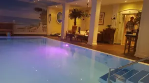 Parkhotel Fischer - Pool