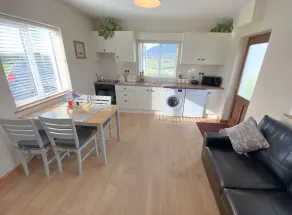 Apartment Overlooking Achill - Wohnbereich