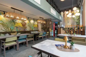 Hotel Astra - Restaurant