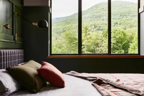 Hunter Lodge, a Bluebird by Lark - Udsigt fra værelset