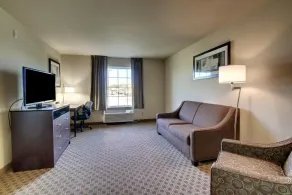 Cobblestone Inn & Suites - Bloomfield - Habitación