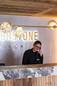 Silverstone by Alpine Resorts - Recepción