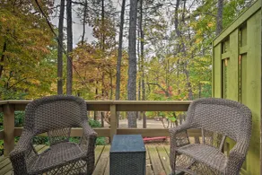 Ranch Apt w / 50 Acres - Minuten zum Raystown Lake! - Innenbereich