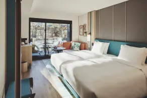 Hotel Indigo Karuizawa - Chambre