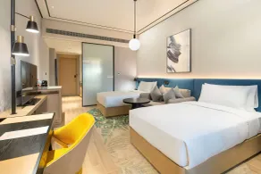 Hilton Garden Inn Changde Dingcheng - Room