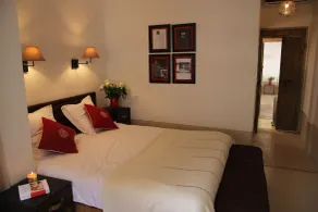 Riad Spa Dar Nimbus - Chambre