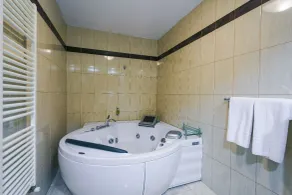 Hotel & Restaurant Sofia - Badezimmer