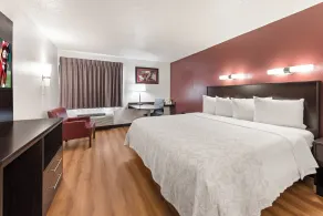 Red Roof Inn PLUS+ Columbus - Worthington - Rom