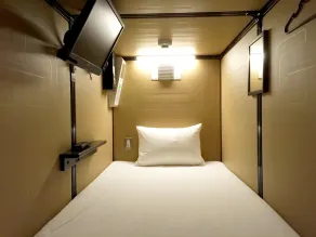 Tokyo Ariake Bay Hotel - Zimmer