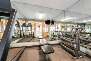 Comfort Inn Weirton - Steubenville - Fitness facility