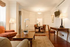 Eurostars Gran Hotel Santiago - Chambre