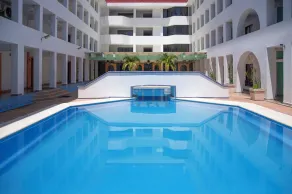 Eurohotel - Piscine