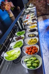 Homelike Hotel - Restaurante