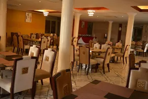 Eusbett Hotel - Restaurant