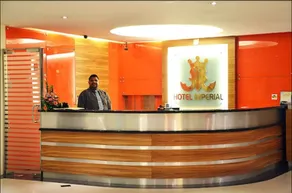 Hotel Imperial - Réception