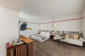 Folie Marine Hotel & Beach Club - Chambre
