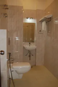 KV Hotel & Restaurant - Salle de bain